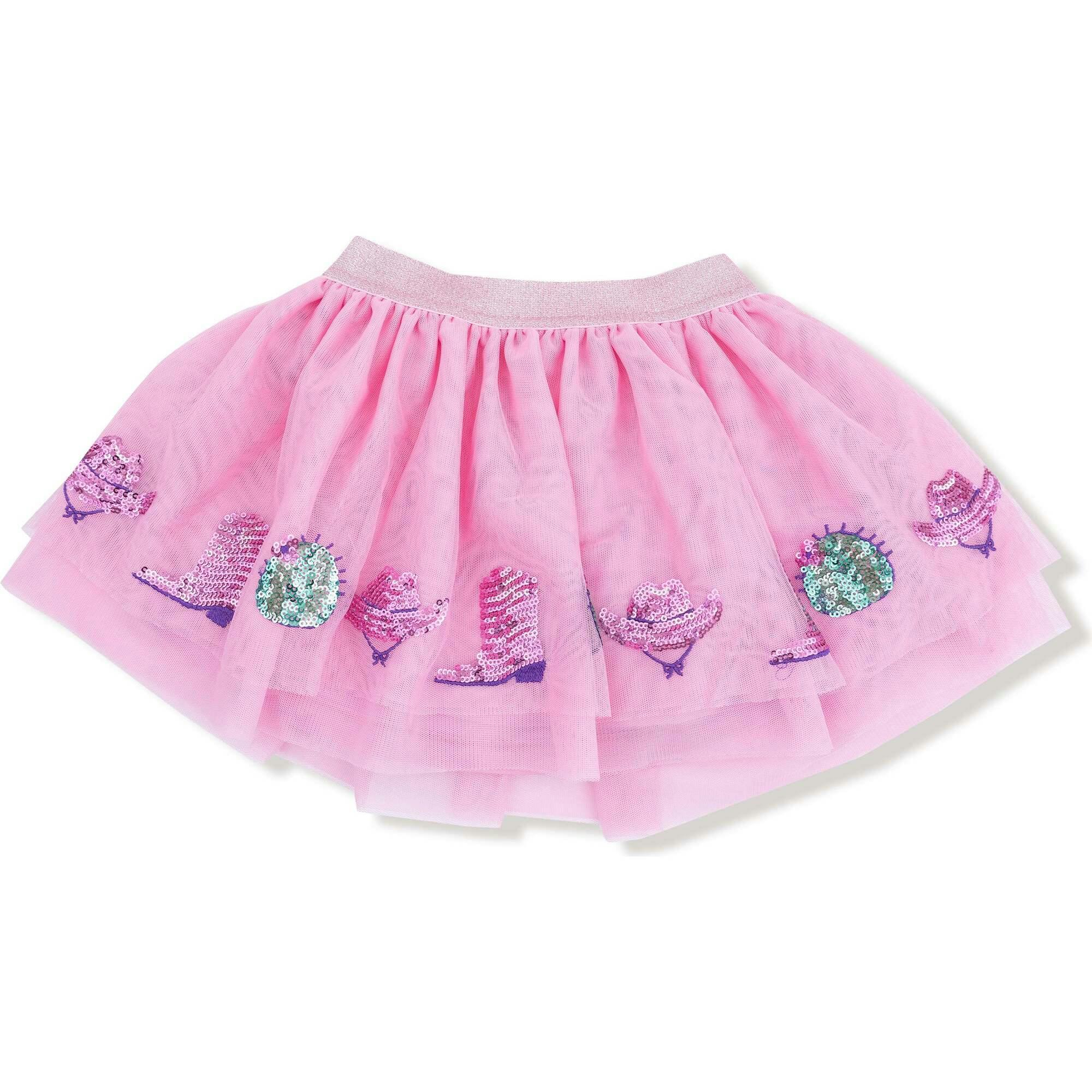 Disco Cowgirl - Disco Cowgirl Tutu Skirt