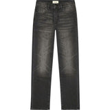 Brady Slim Pants | Washed Black Knit