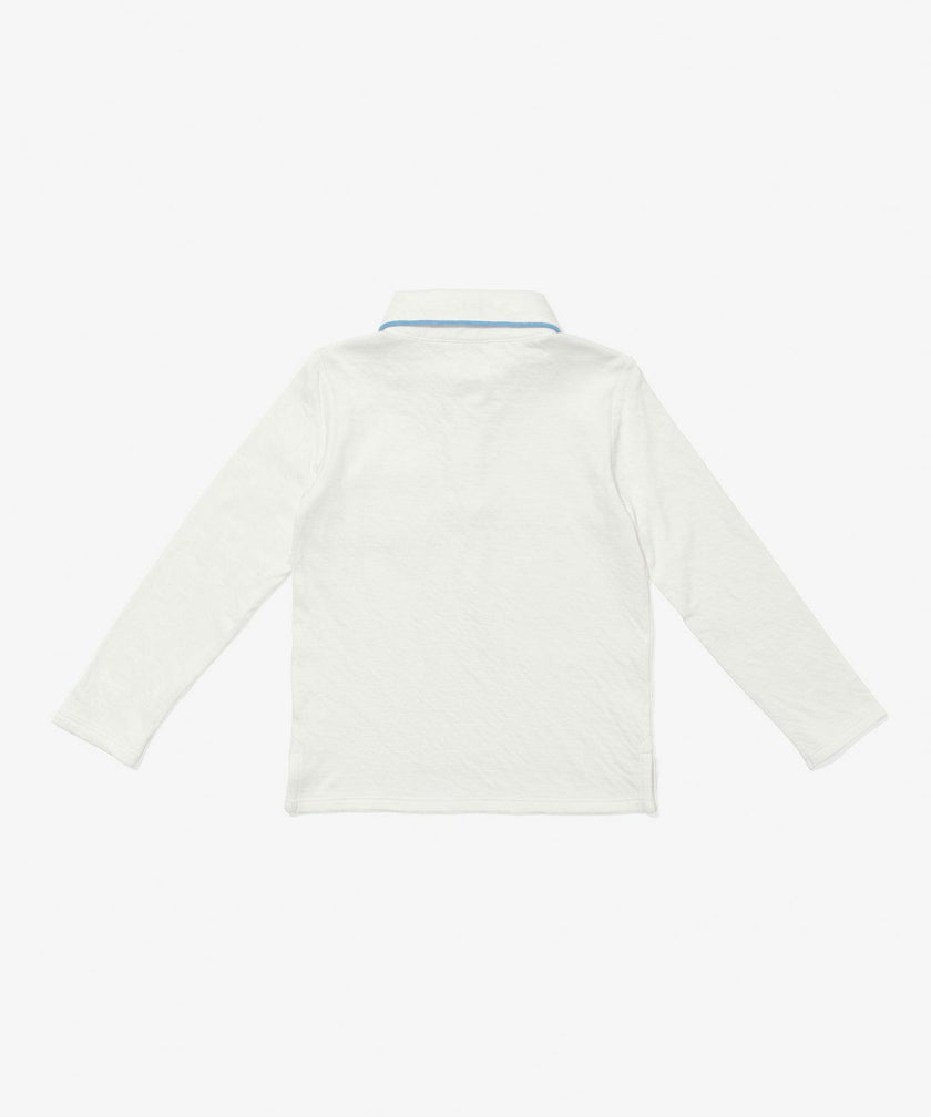 Parker Long Sleeve Polo
