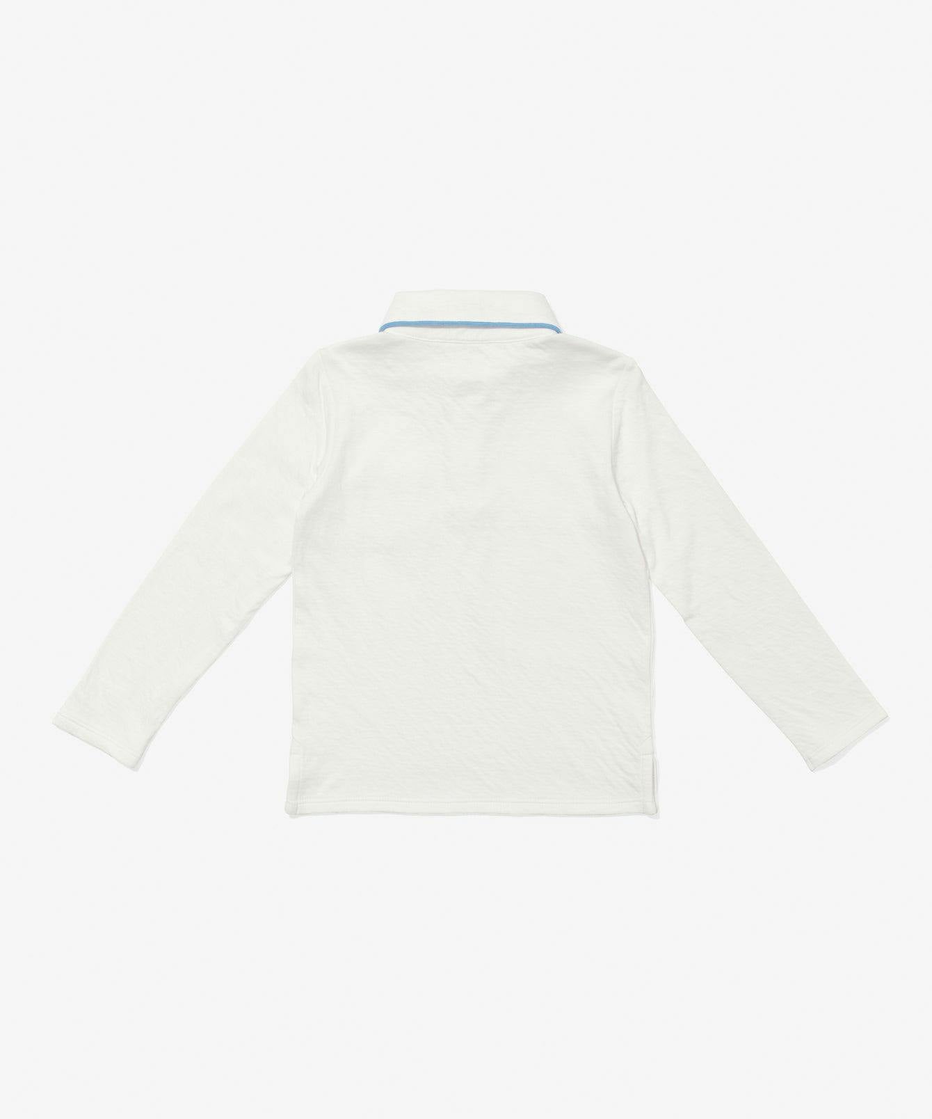 Parker Long Sleeve Polo