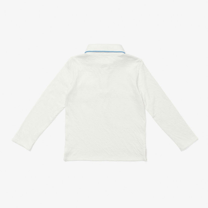 Parker Long Sleeve Polo