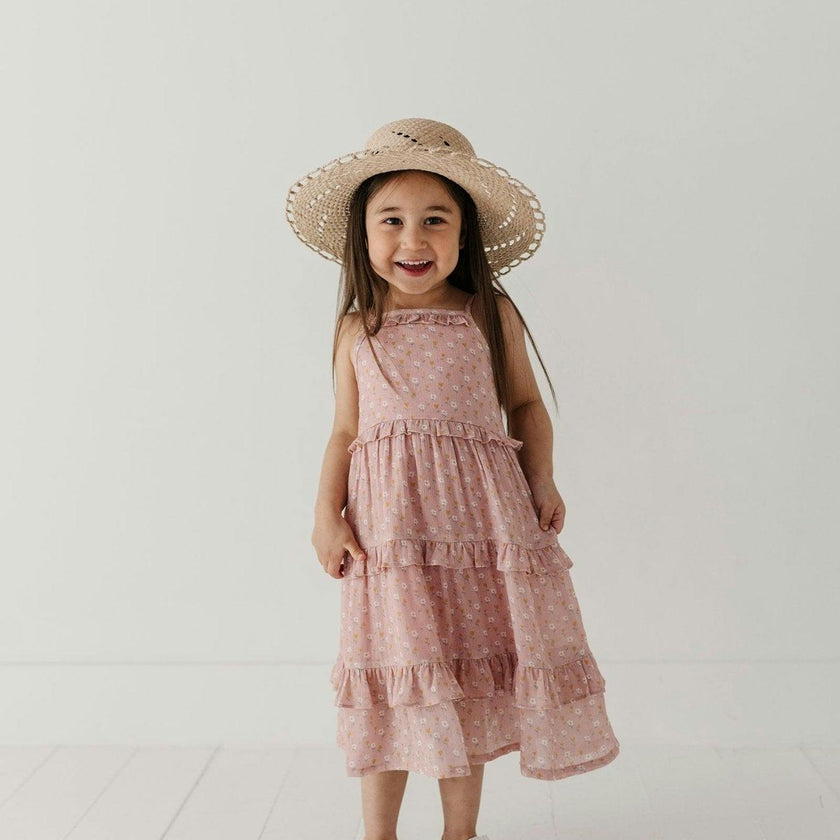 Girl's Maxi Dress
