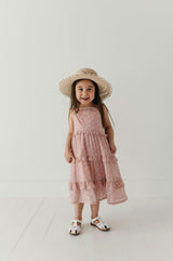 Girl's Maxi Dress