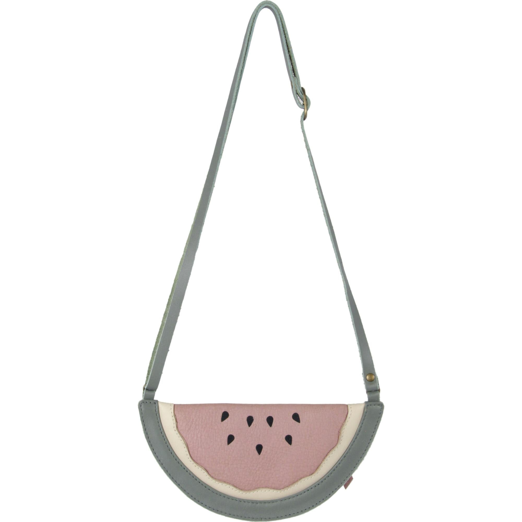 Nanoe Fruit Watermelon Leather Purse