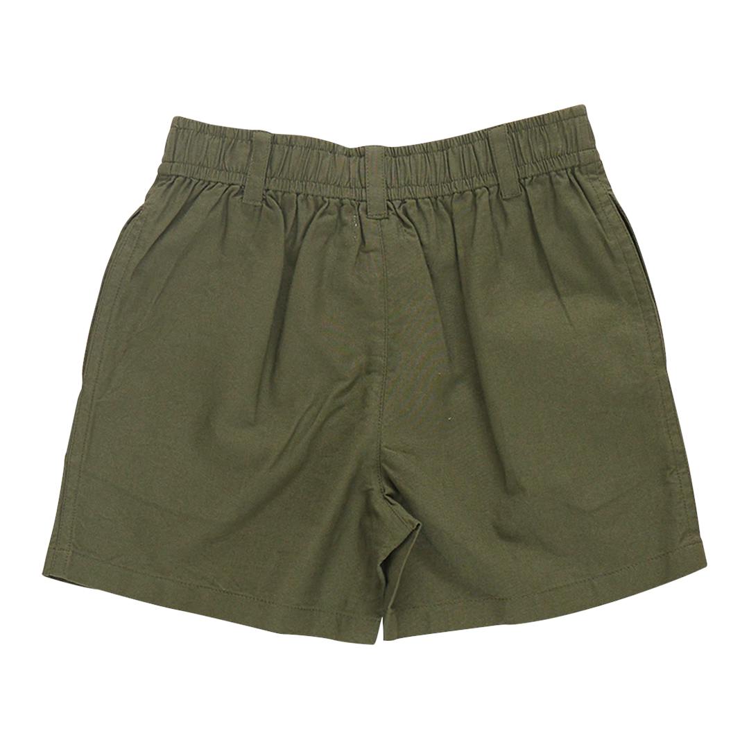 Boys Jackson Short - Four Leaf Clover