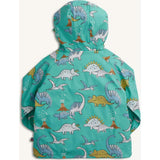 Magnetic Color Changing Raincoat