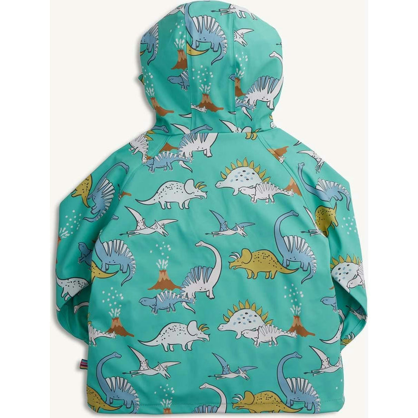 Magnetic Color Changing Raincoat