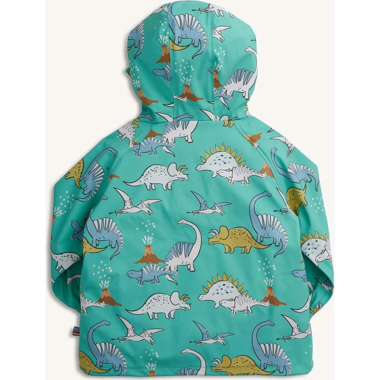 Magnetic Color Changing Raincoat