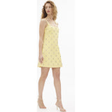 Barton Dress, Yellow