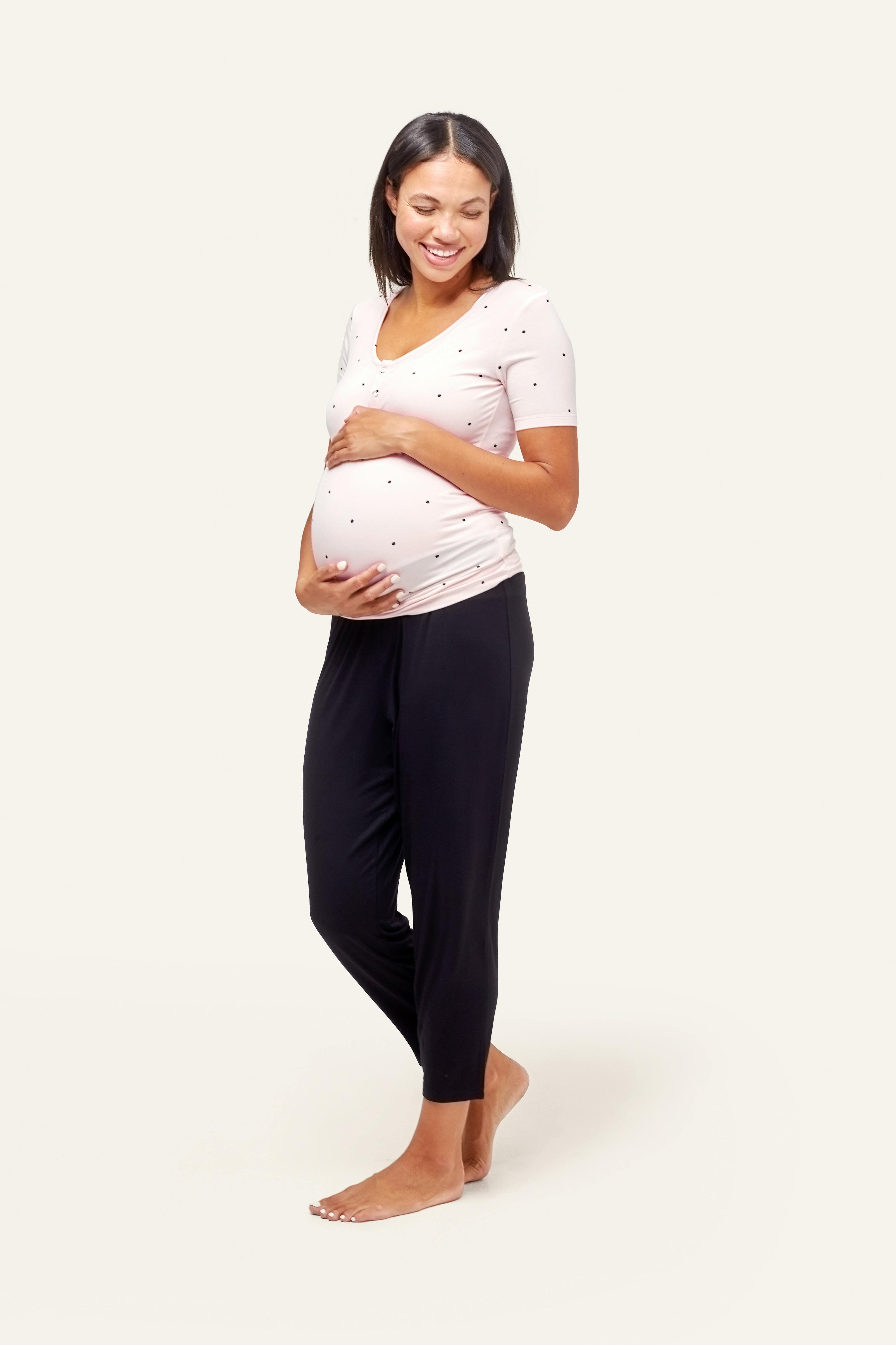 Rhys Maternity & Nursing Tee