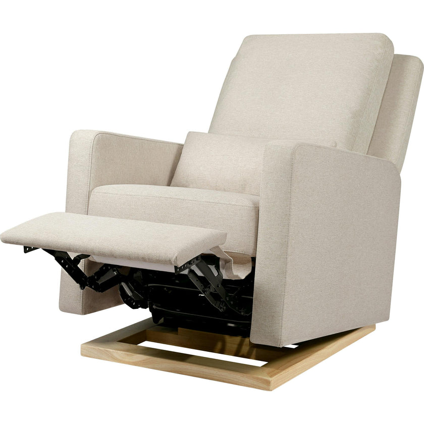 Sigi Recliner & Glider