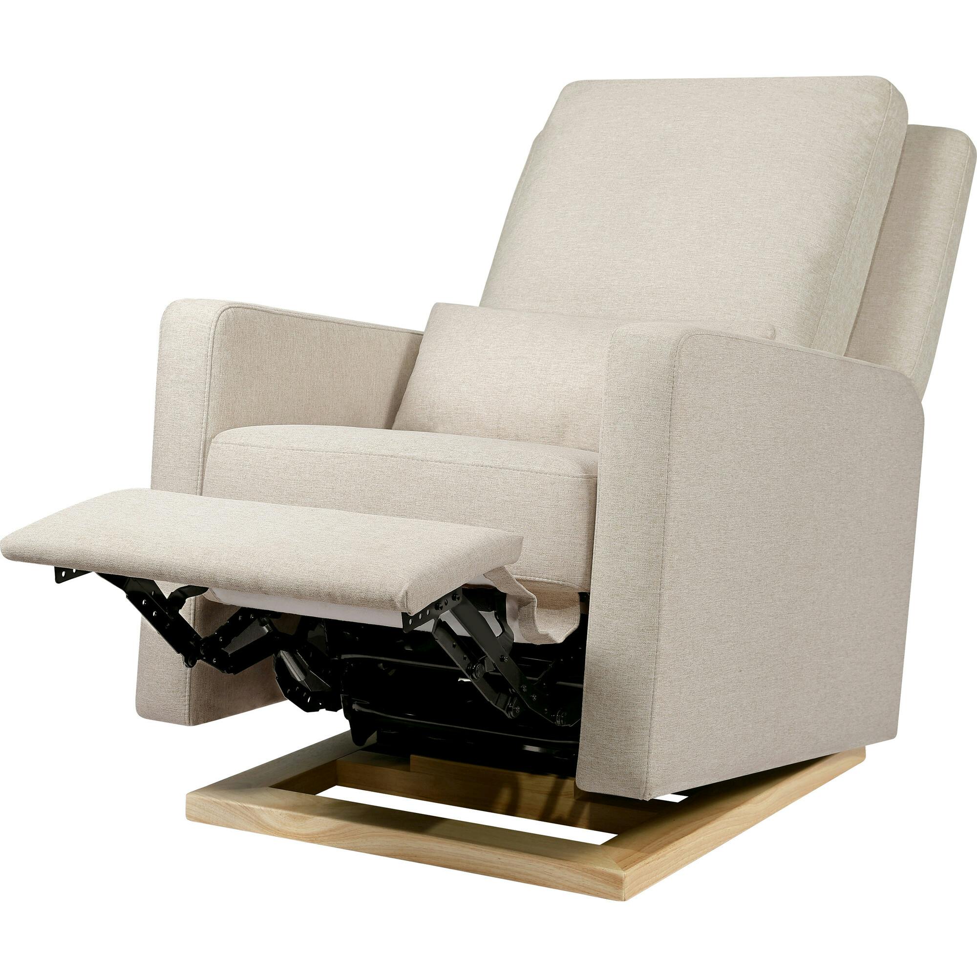 Sigi Recliner & Glider