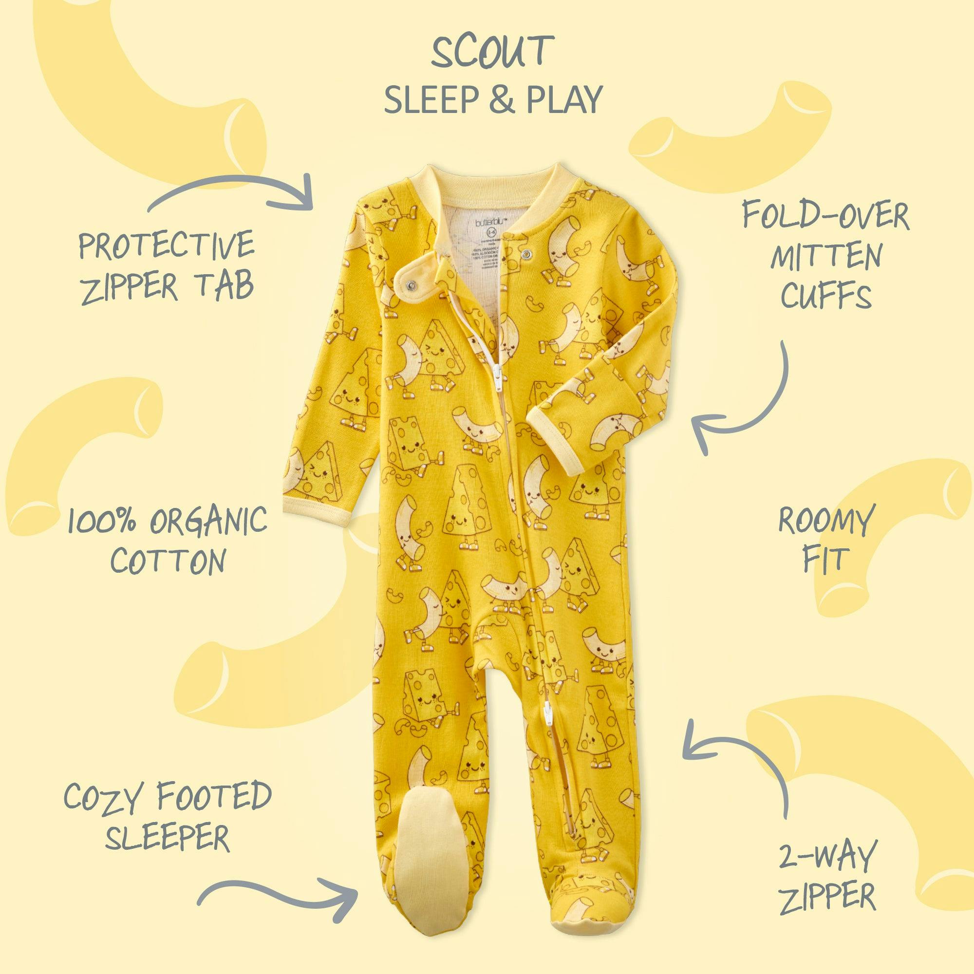 SCOUT Sleep & Play