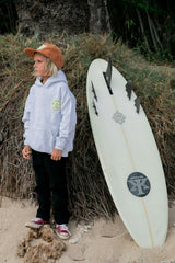 Cord Snapback Hat / Tan