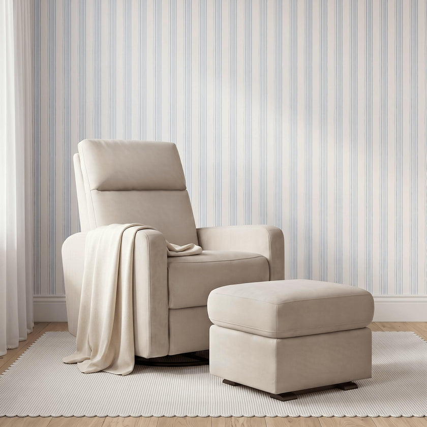 The Gliding Ottoman