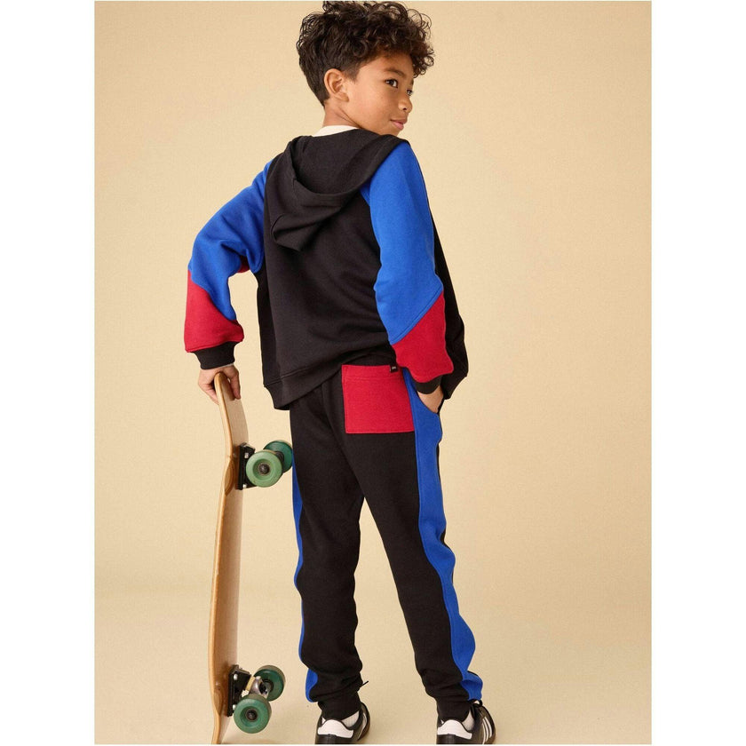 Colorblock Hoodie
