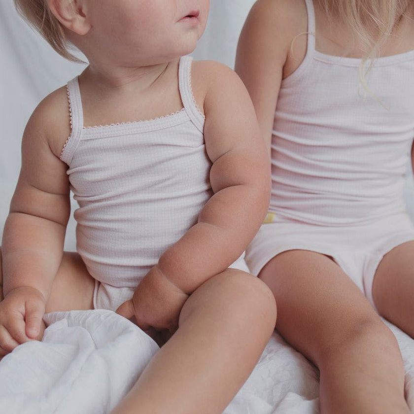 Girl's Undies & Sleep Set