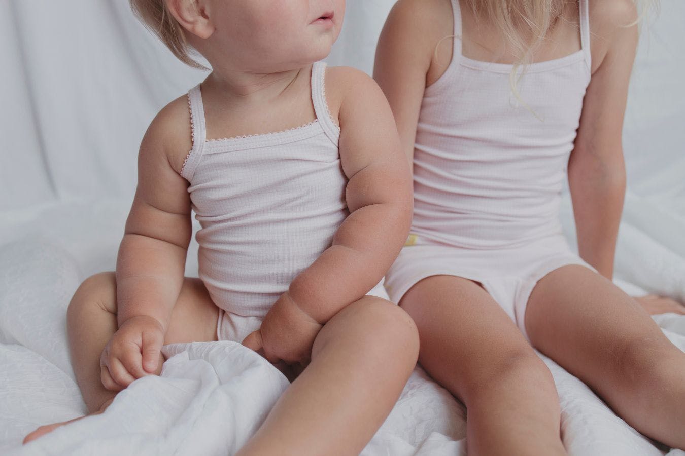 Girl’s 8pc Underwear/ Sleep Set