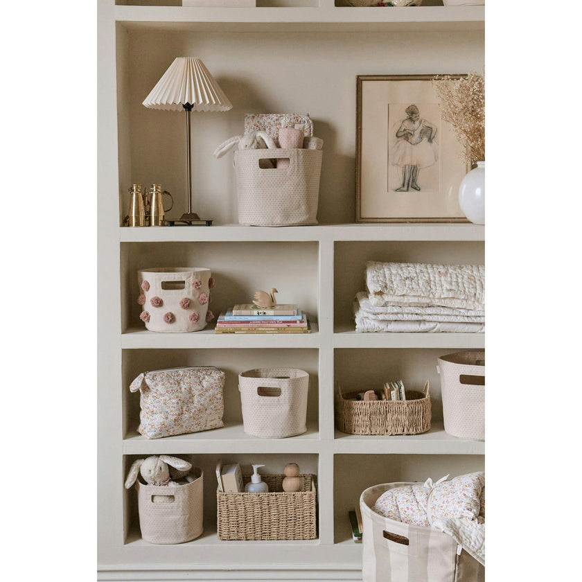 Pom Pom Basket Mini