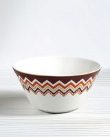 Fruit Bowls ICONIC Set of 2  diam. 5", H 2.5"
