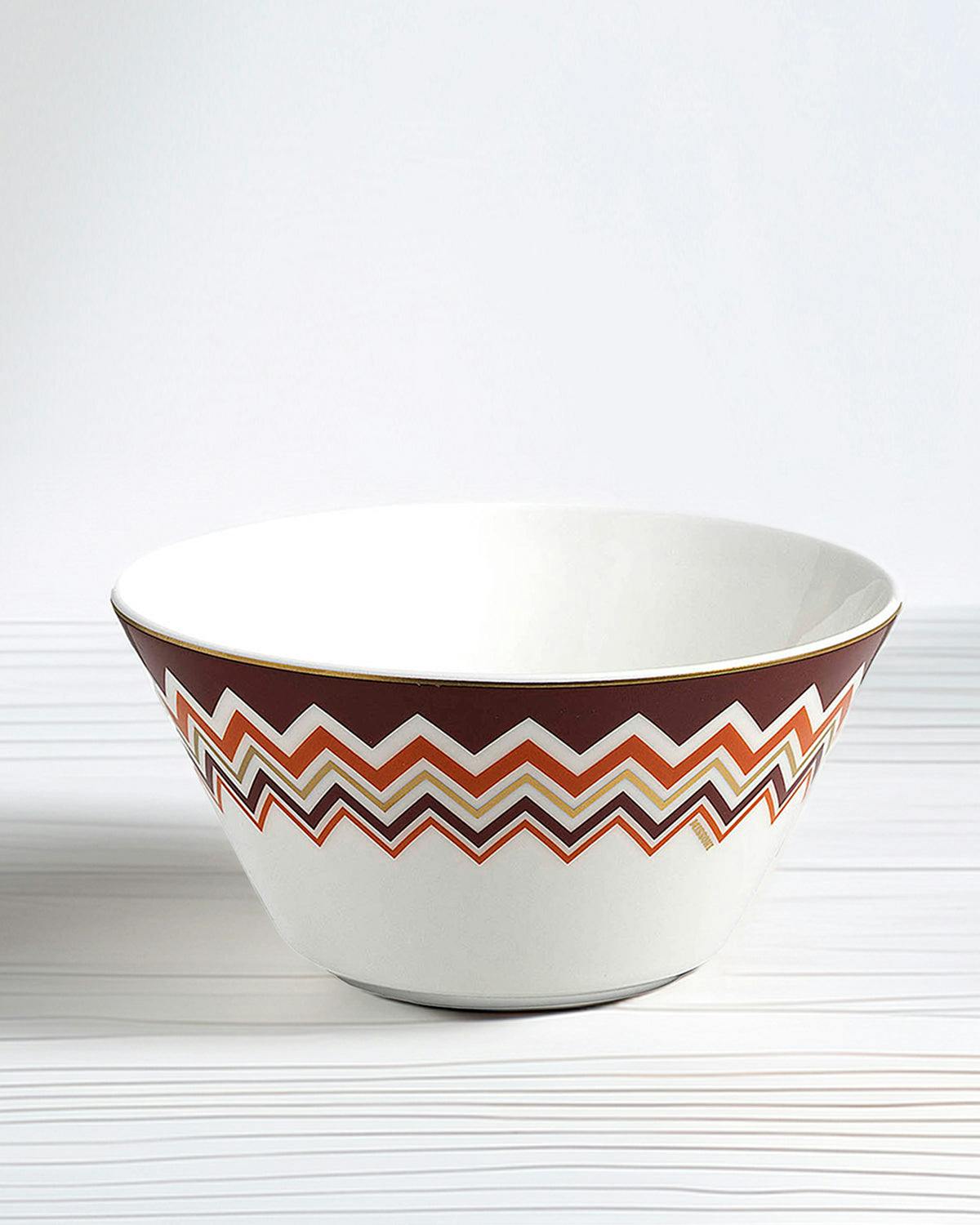Fruit Bowls ICONIC Set of 2  diam. 5