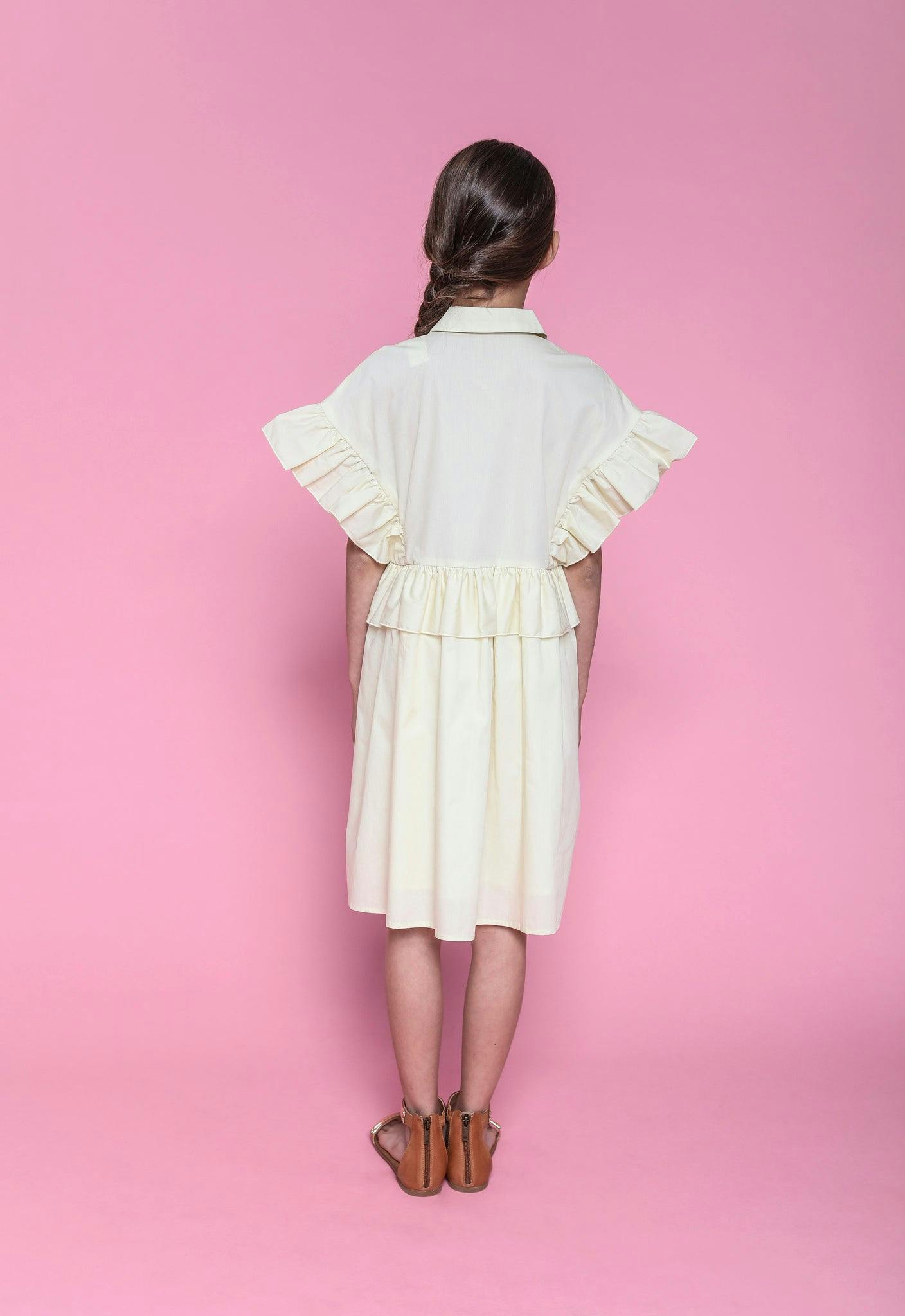Clara (blush pink)