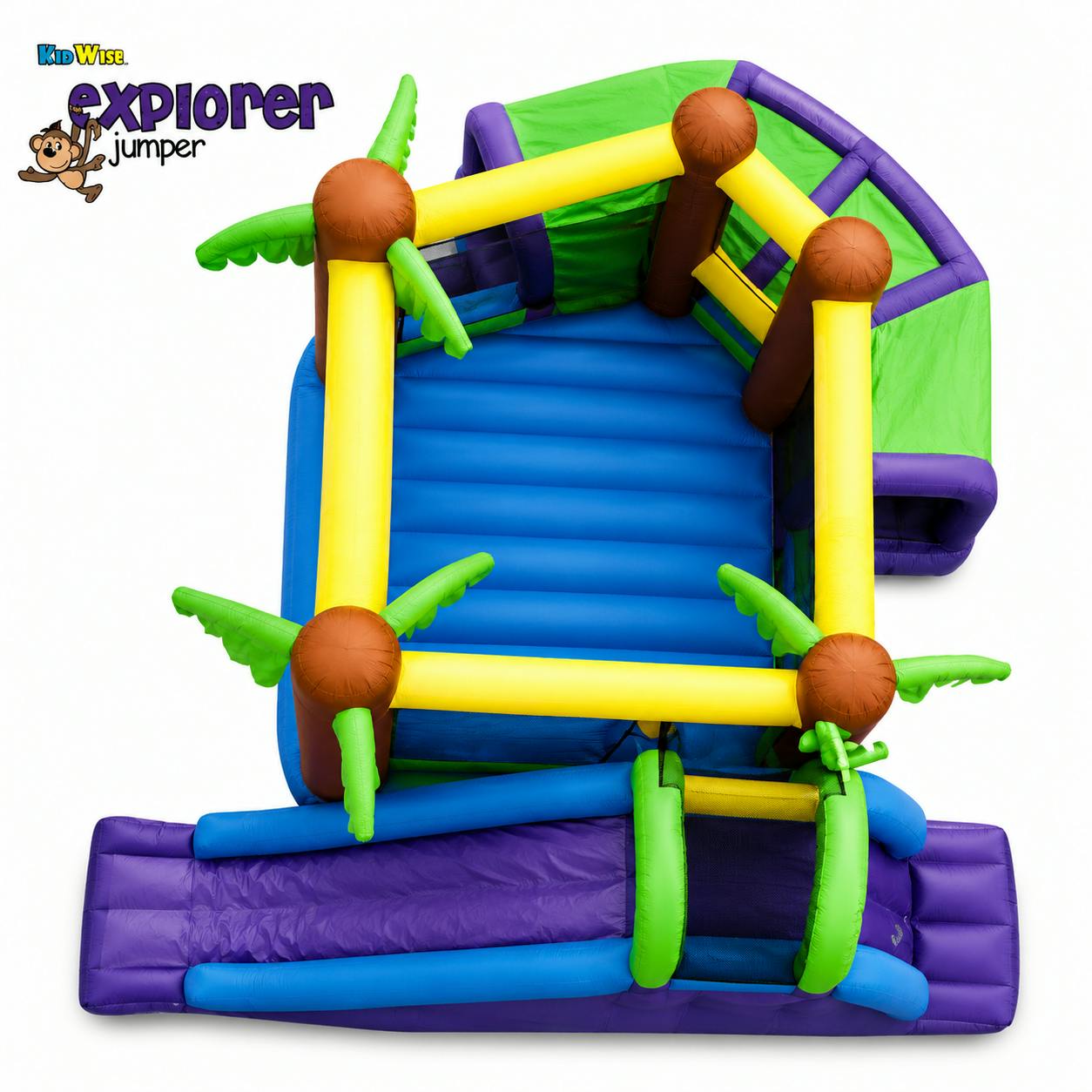 Explorer Jumper Bounce House