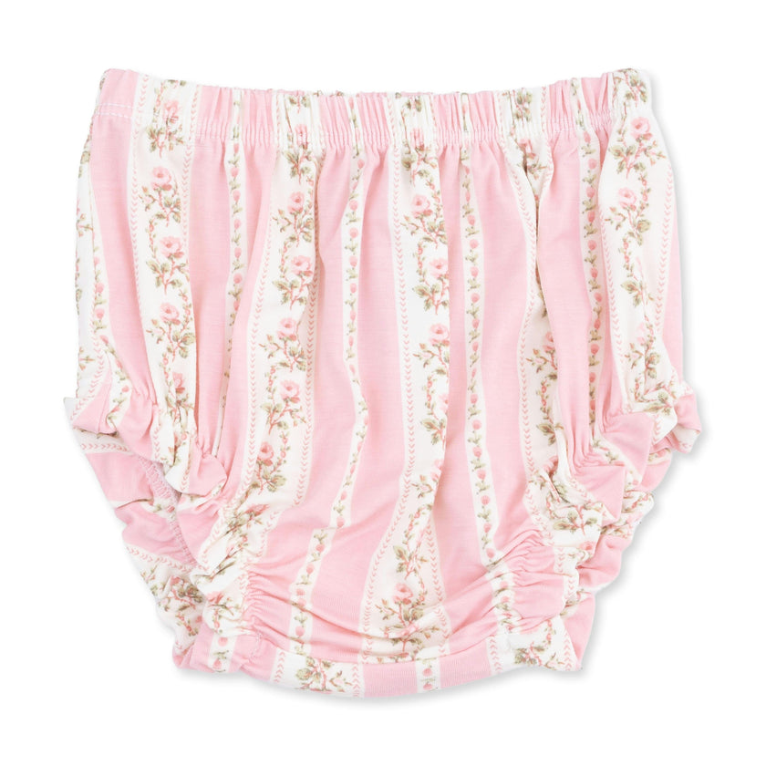 Antoinette Stripe - Smocked Dress Set