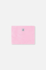Two Piece Play Snowsuit Pink To Blue Gradient