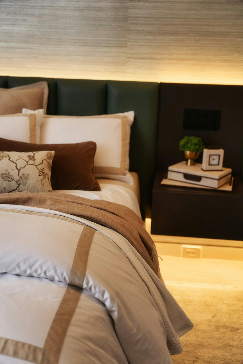DH Classic Hotel Sham - Pearl