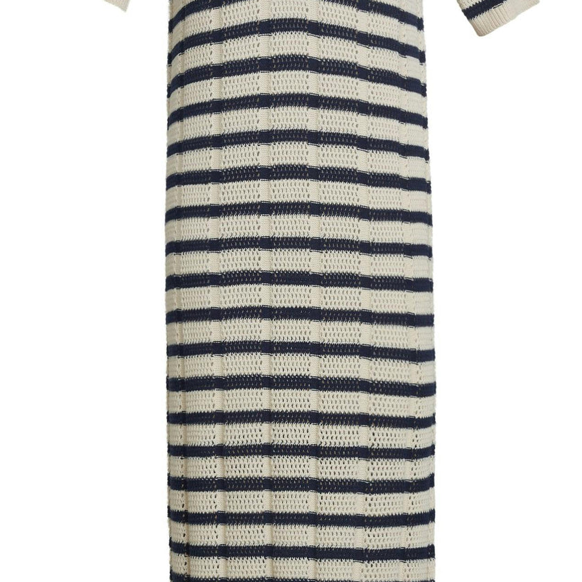 EMMIE STRIPE DRESS