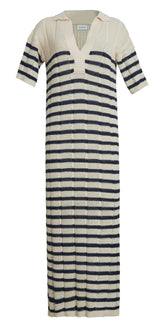 EMMIE STRIPE DRESS