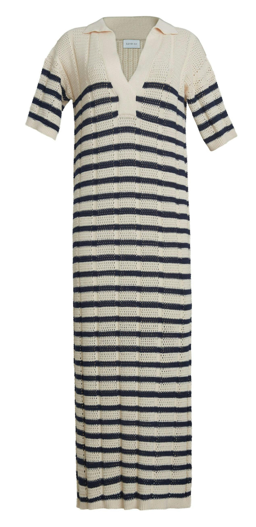 EMMIE STRIPE DRESS