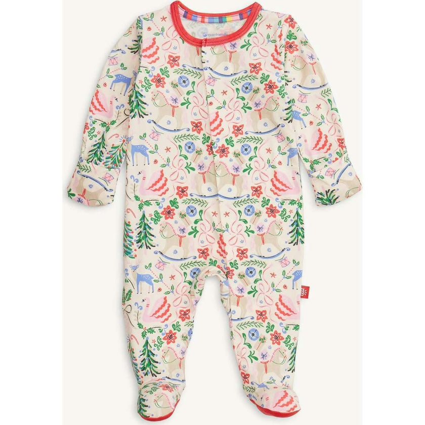 Magnetic Footie SUG PLUM DREAM