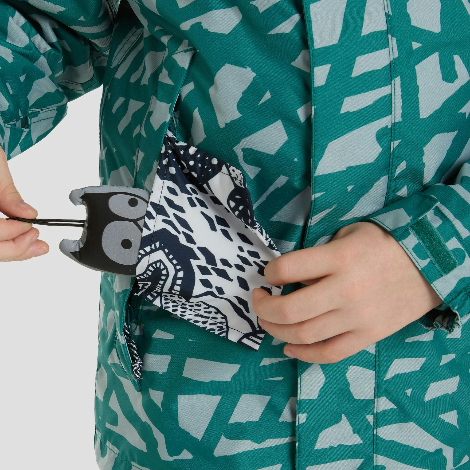 Chip rain jacket 