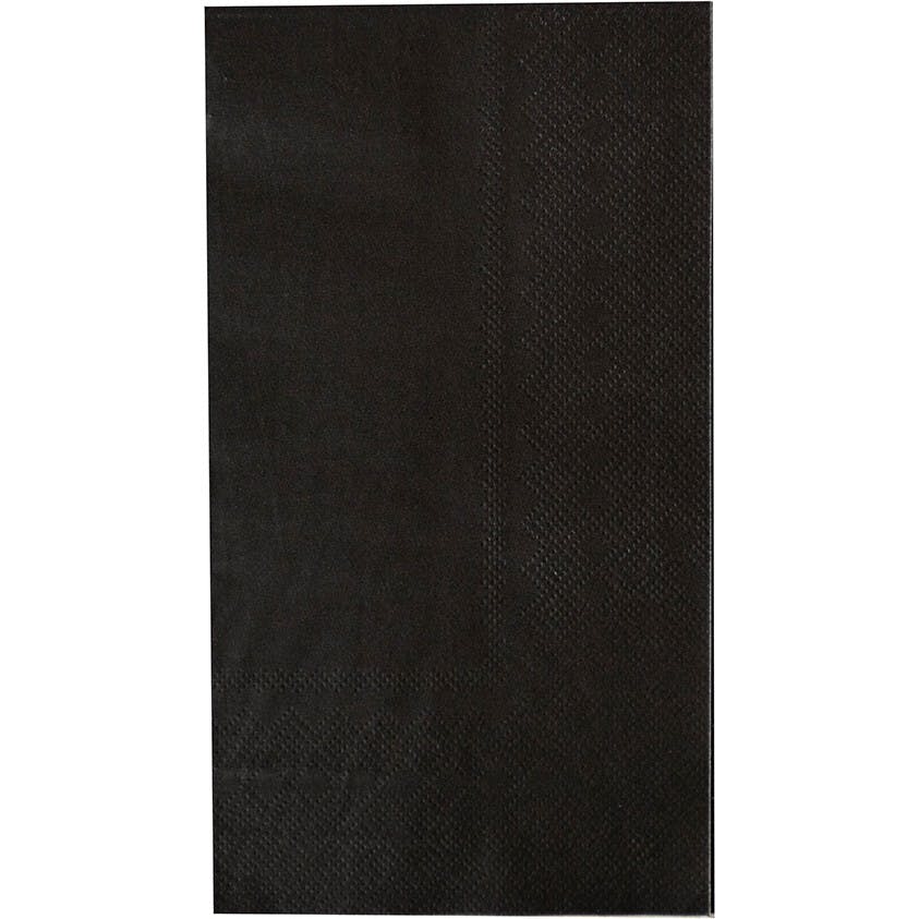 Onyx Guest Napkins