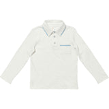 Parker Long Sleeve Polo