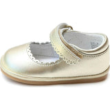 Cara Scalloped Mary Jane (Baby)