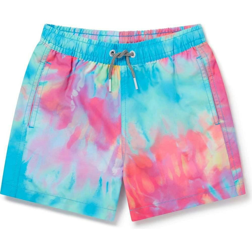 Kids Spiral Tie Dye III
