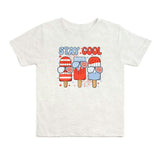 Stay Cool Short Sleeve T-Shirt - Ash