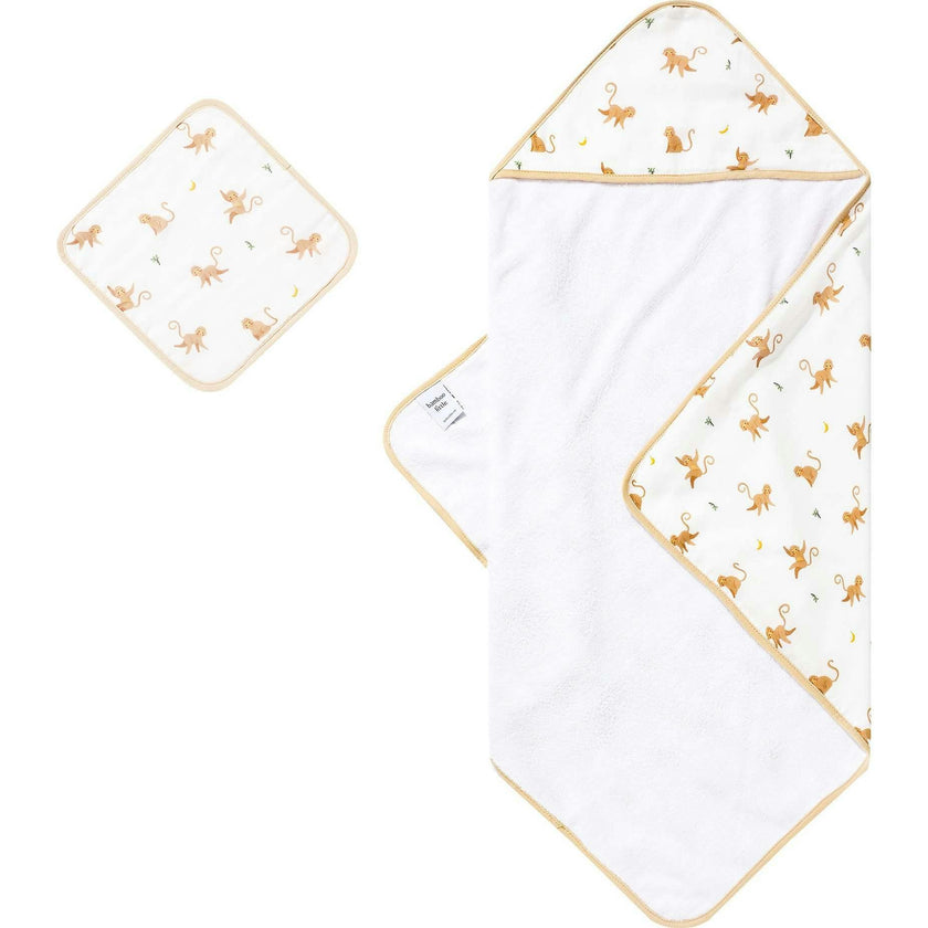 Hooded Towel Set
