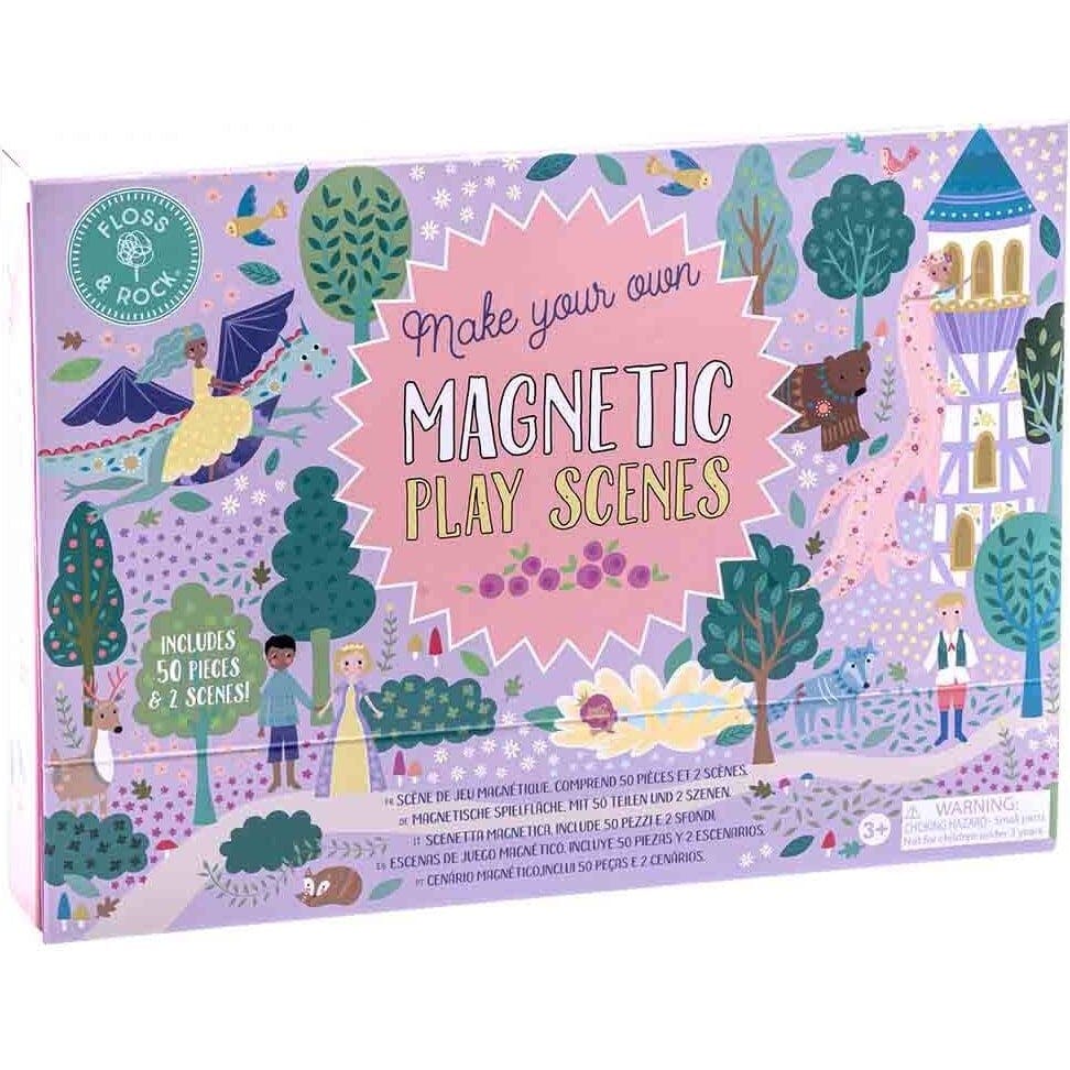 Fairy Tale Magnetic Play Scene