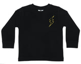 Kids Two-Sided Graphic Shirt - Rock Tour