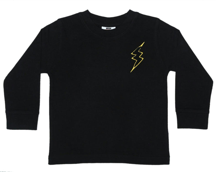 Kids Two-Sided Graphic Shirt - Rock Tour