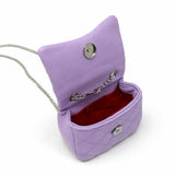 Tiny Crystal Stud Handbag