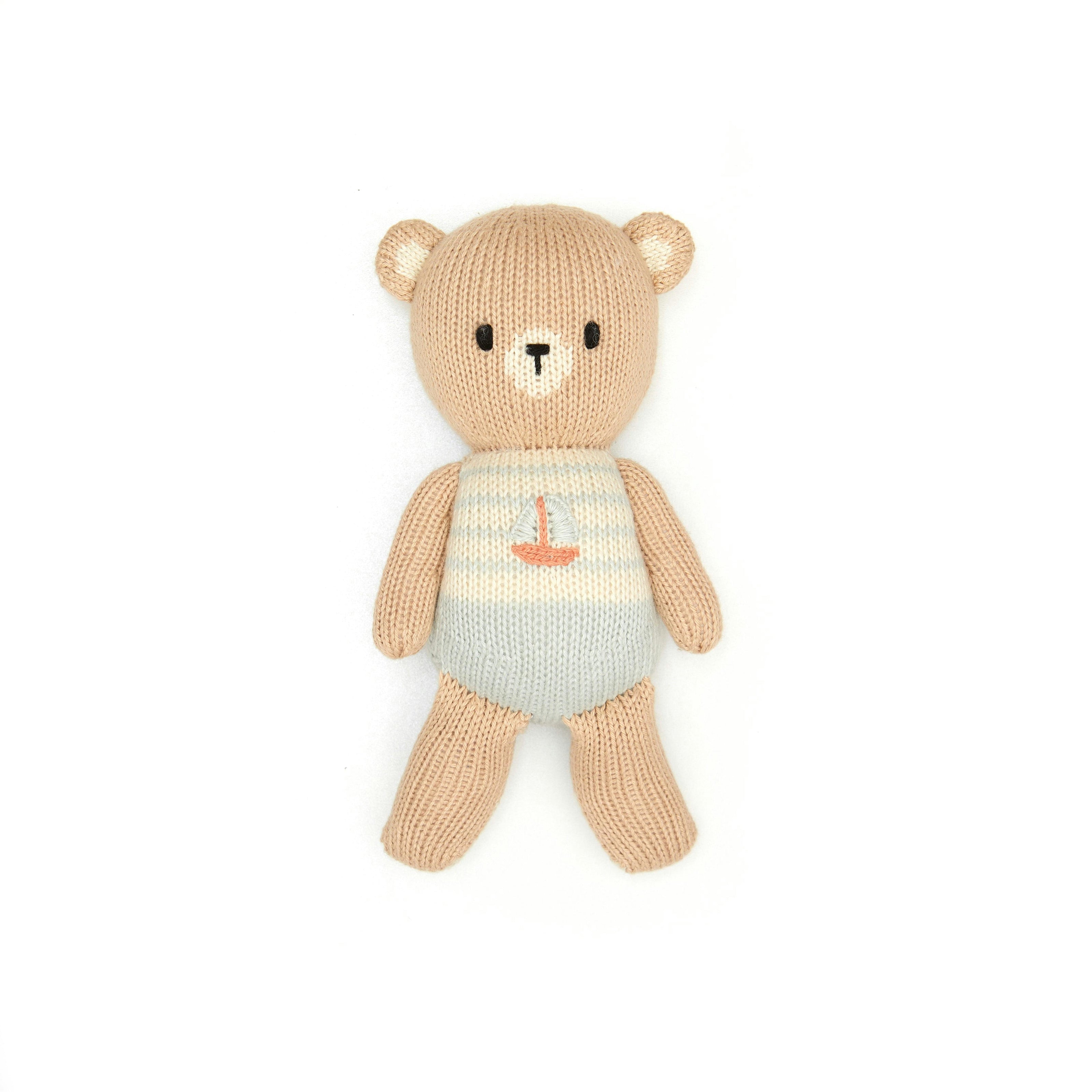 The Baby bear with sailboat - 8.5