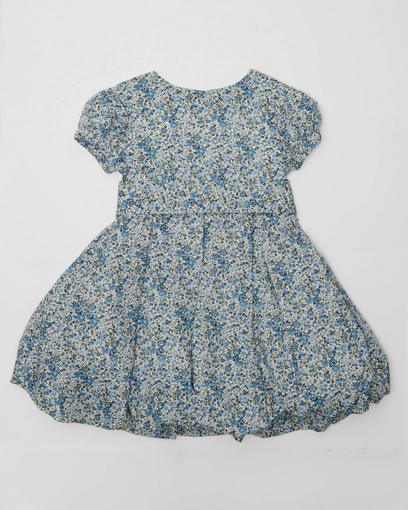 The Elizabeth - Blue