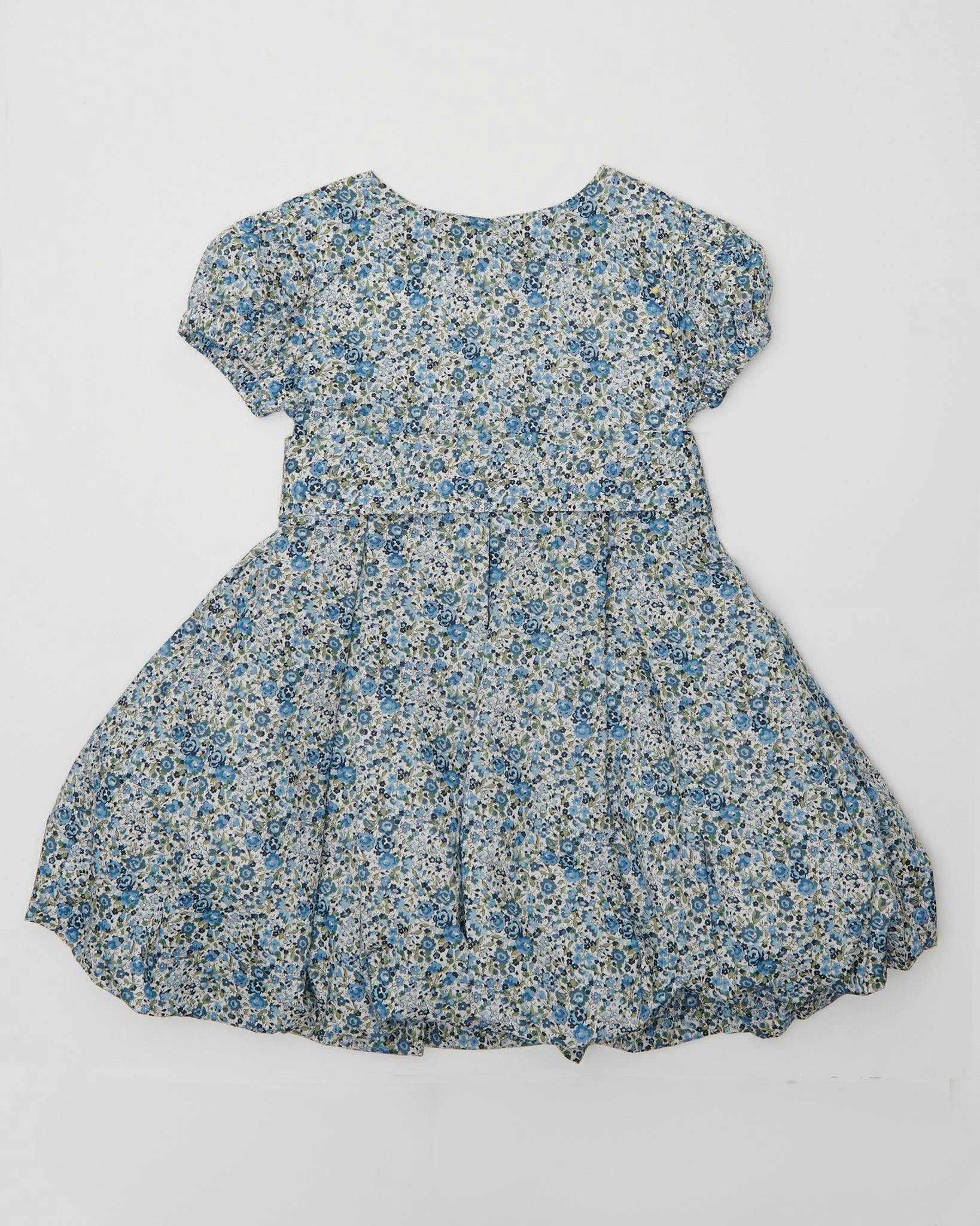 The Elizabeth - Blue