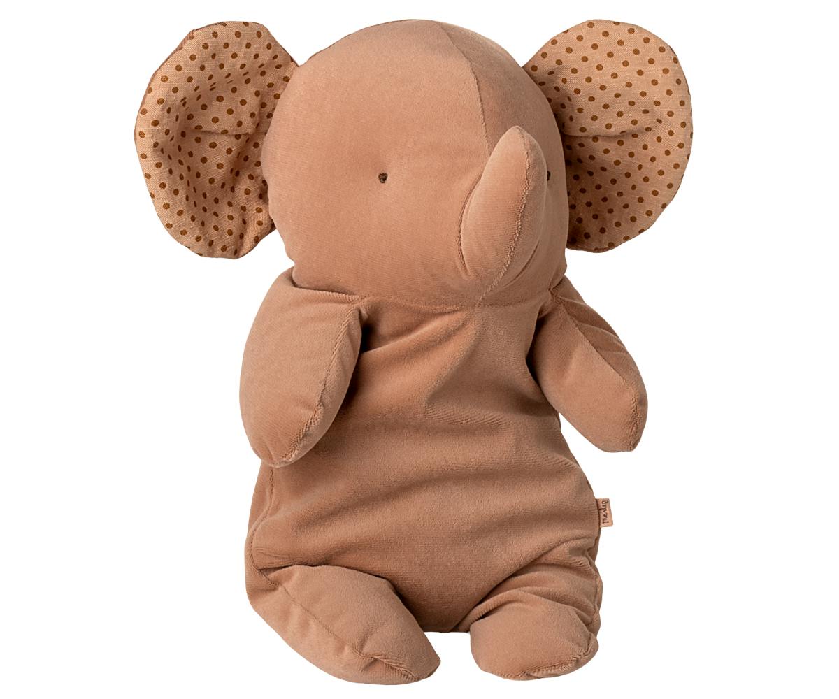 Elephant, Medium - Vintage rose