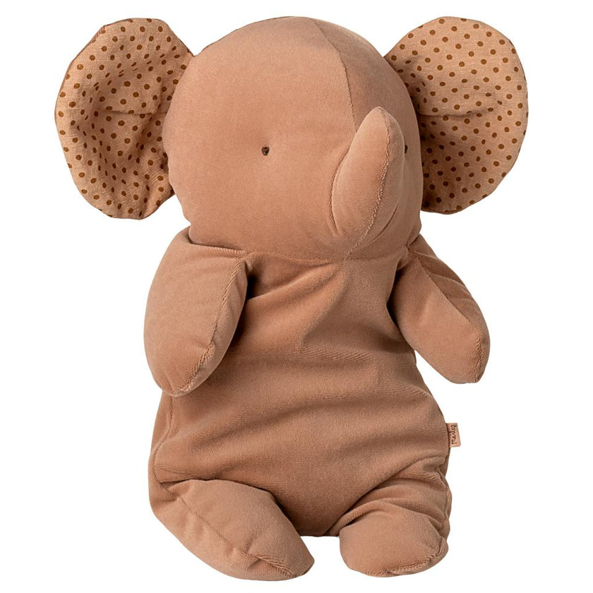 Elephant, Medium - Vintage rose